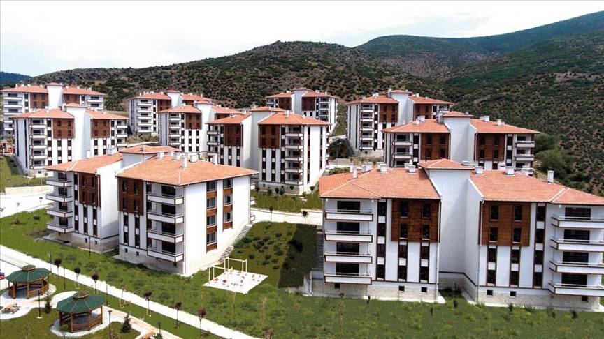 875 anahtar sahibini bekliyor! TOKİ’den %25 peşinatla Temmuz fırsatı! 1